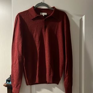 Neiman Marcus Cashmere Pull over